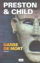 Couverture du livre « Danse de mort » de Douglas Preston et Lincoln Child aux éditions Archipel