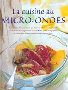 Couverture du livre « La Cuisine Au Micro-Ondes » de Bowen aux éditions Manise