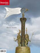 Couverture du livre « Richard Texier ; oeuvres récentes » de  aux éditions Beaux Arts Editions