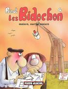 Couverture du livre « Les Bidochon Tome 4 : maison, sucrée maison » de Christian Binet aux éditions Fluide Glacial