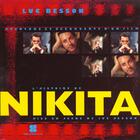 Couverture du livre « L'Histoire De Nikita » de Luc Besson aux éditions Intervista