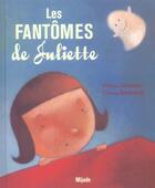 Couverture du livre « Fantomes de juliette » de Goossens/Robberecht aux éditions Mijade