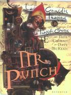 Couverture du livre « Mr Punch » de Neil Gaiman et Mckean Dave aux éditions Reporter