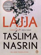 Couverture du livre « Lajja » de Nasrin Taslima aux éditions Penguin Books Ltd Digital