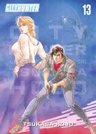 Couverture du livre « City Hunter - perfect edition Tome 13 » de Tsukasa Hojo aux éditions Panini