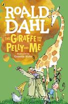 Couverture du livre « The Giraffe And The Pelly And Me » de Roald Dahl aux éditions Children Pbs