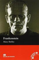 Couverture du livre « Frankenstein » de Mary Wollstonecraft Shelley aux éditions La Maison Des Langues