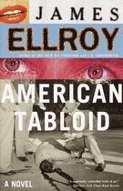 Couverture du livre « American Tabloid » de James Ellroy aux éditions Ballantine