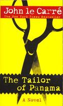 Couverture du livre « The Tailor Of Panama ; Le Tailleur De Panama » de John Le Carre aux éditions Ballantine