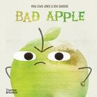 Couverture du livre « Bad apple » de Huw Lewis-Jones aux éditions Thames & Hudson