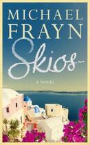 Couverture du livre « Skios » de Michael Frayn aux éditions Faber Et Faber