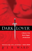 Couverture du livre « Dark Lover » de J.R. Ward aux éditions Penguin Group Us