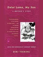Couverture du livre « Dalai Lama, My Son » de Diki Tsering aux éditions Penguin Group Us