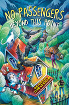 Couverture du livre « No Passengers Beyond This Point » de Gennifer Choldenko aux éditions Penguin Group Us