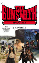 Couverture du livre « The Gunsmith 381 » de Roberts J R aux éditions Penguin Group Us