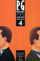 Couverture du livre « The Jeeves Omnibus - Vol 2 » de Pelham Grenville Wodehouse aux éditions Random House Digital