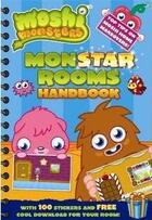 Couverture du livre « Moshi monsters ; monstar rooms handbook » de Sunbird aux éditions Ladybird