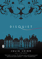 Couverture du livre « Disquiet » de Julia Leigh aux éditions Penguin Group Us