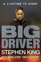 Couverture du livre « Big driver » de Stephen King aux éditions Scribner