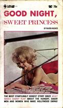 Couverture du livre « Good Night, Sweet Princess » de Raven Hughes aux éditions Epagine
