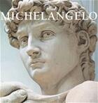 Couverture du livre « Michelangelo » de Eugène Müntz aux éditions Parkstone International