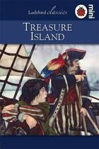 Couverture du livre « Treasure island » de  aux éditions Ladybird