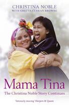 Couverture du livre « Mama Tina » de Browne Gretta Curran aux éditions Murray John Digital