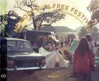 Couverture du livre « Memory of a free festival » de Knee Sam aux éditions Cicada