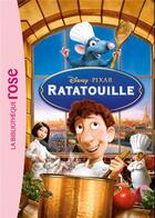 Couverture du livre « Ratatouille : les grands classiques Disney t.4 » de Disney aux éditions Hachette Jeunesse