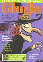 Couverture du livre « Glu Glu Le Magazine Des Sorcieres » de Didier Levy aux éditions Nathan