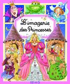 Couverture du livre « L'imagerie des princesses » de  aux éditions Fleurus