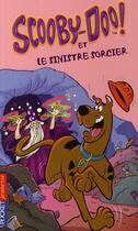 Couverture du livre « Scooby-doo et le sinistre sorcier - tome 26 - vol26 » de Gelsey James aux éditions Pocket Jeunesse
