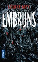 Couverture du livre « Embruns » de Louise Mey aux éditions Pocket