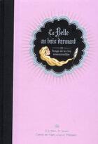 Couverture du livre « La belle au bois dormant ou songe de la vive ensommeillee » de Fdida/Jacquot aux éditions Didier Jeunesse