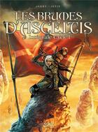 Couverture du livre « Les brumes d'Asceltis : Intégrale vol.1 : Tomes 1 à 4 : cycle 1 » de Jean-Luc Istin et Nicolas Jarry aux éditions Soleil