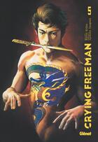 Couverture du livre « Crying freeman - perfect édition Tome 5 » de Ryoichi Ikegami et Kazuo Koike aux éditions Glenat