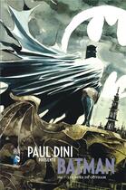 Couverture du livre « Paul Dini présente Batman t.3 : les rues de Gotham » de Paul Dini et Dustin Nguyen aux éditions Urban Comics