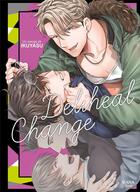 Couverture du livre « Deliheal change » de Ikuyasu aux éditions Boy's Love