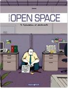 Couverture du livre « Dans mon open space Tome 3 ; spéculations et sentiments » de James aux éditions Dargaud