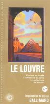 Couverture du livre « Le louvre » de Collectif Gallimard aux éditions Gallimard-loisirs