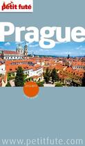 Couverture du livre « GUIDE PETIT FUTE ; CITY GUIDE ; Prague (édition 2012-2013) » de  aux éditions Petit Fute