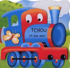 Couverture du livre « Tchou et ses amis » de Adaptation Piccolia aux éditions Piccolia