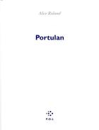 Couverture du livre « Portulan » de Alice Roland aux éditions P.o.l