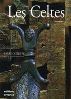 Couverture du livre « Les celtes » de Cunliffe Barry / Gal aux éditions Errance