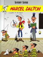 Couverture du livre « Lucky Luke Tome 38 : Marcel Dalton » de Bob De Groot et Morris aux éditions Lucky Comics