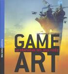 Couverture du livre « Game art ; le graphisme des jeux video » de Dave Morris et Hartas Leo aux éditions Pyramyd