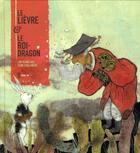 Couverture du livre « Le lievre et le roi dragon » de Lim/Park Yeong-Hee/C aux éditions Pere Castor