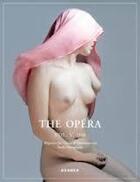 Couverture du livre « The Opera Magazine Contemporary Nude Volume 5 » de Ouvrage Collectif aux éditions Kerber Verlag