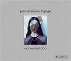 Couverture du livre « Jean-francois lepage moonlight zoo » de Bicker Phil aux éditions Prestel