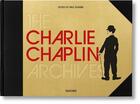 Couverture du livre « Charlie Chaplin archives » de  aux éditions Taschen